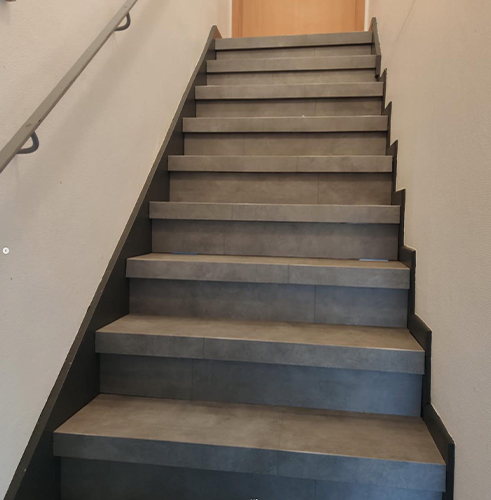 Bauschreinerei Treppe Innenraum