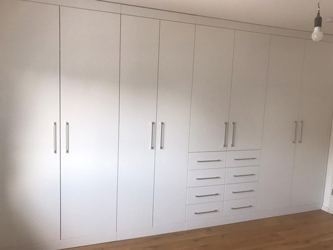 passgenauer Einbauschrank