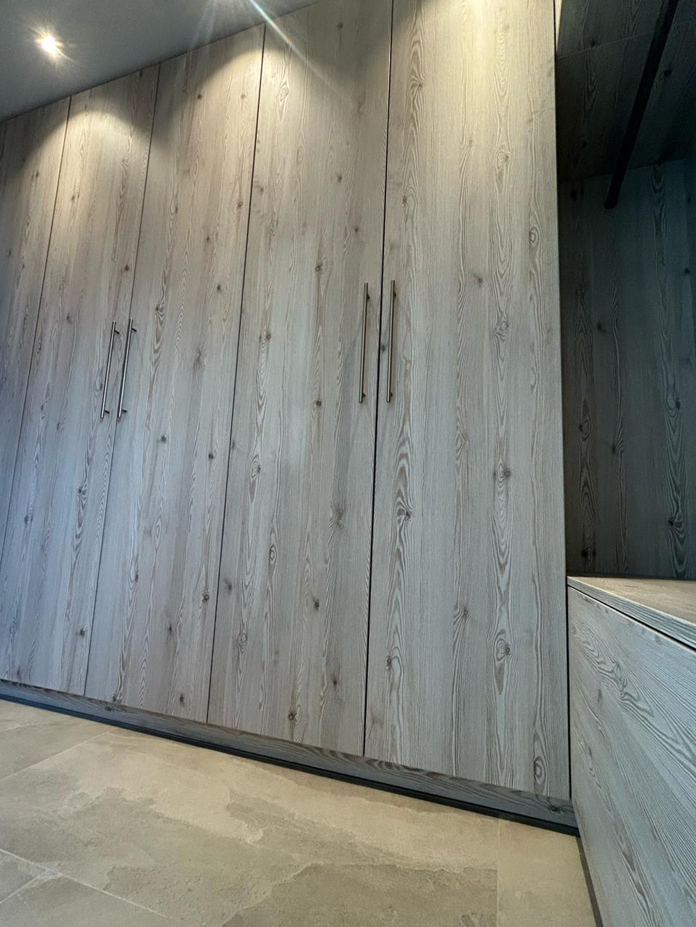 Einbauschrank